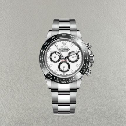 Rolex Daytona 116500LN Panda Clean Factory Super Clone V3 | Réplica Alta Gama
