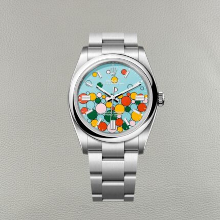 Rolex Oyster Perpetual 126000-0009 Celebration Dial | Clean Factory Super Clone