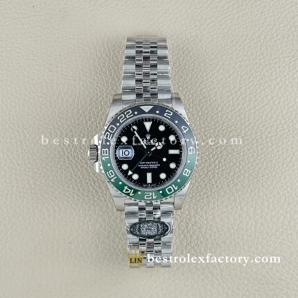 Clean Factory Rolex GMT-Master II 126720VTNR | Sprite Zurdo | Brazalete Jubilee