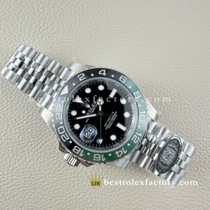 Clean Factory Rolex GMT-Master II 126720VTNR | Sprite Zurdo | Brazalete Jubilee