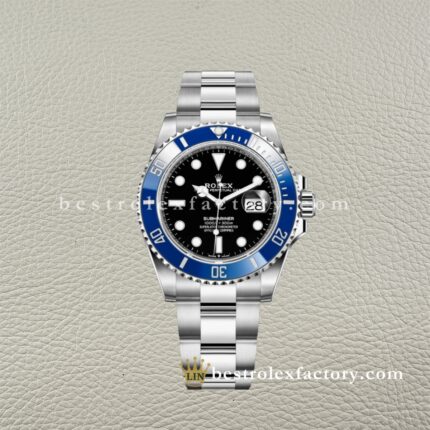 Clean Factory Rolex Submariner 126619LB | 41mm Cookie Monster | Mejor Réplica de Reloj