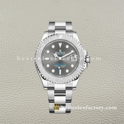 Rolex Explorer II 216570 Negro | Clean Factory Réplica Super Clone 42mm GMT