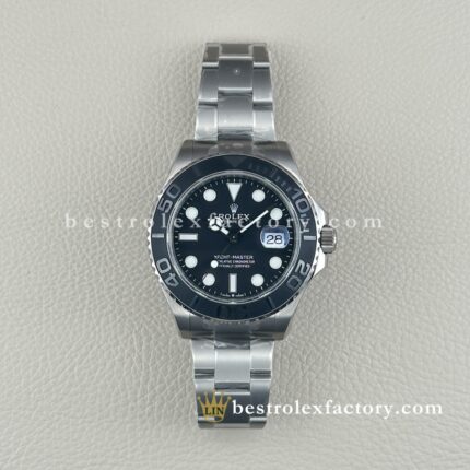 Clean Factory Rolex 226627-0001 Titanio | Rolex Más Ligero 103g | Titanio Grade 5 42mm | Movimiento 3235