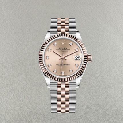 Réplica Rolex Datejust 278271-0024 Rosa | Clean Factory Super Clone 1:1