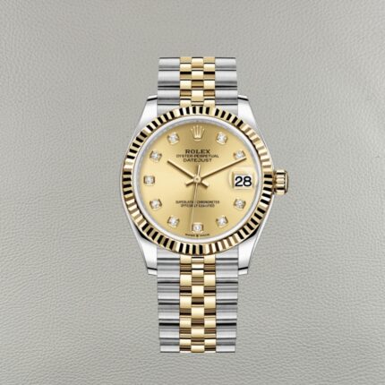 Réplica Rolex Datejust 278273-0026 Esfera Champagne 31mm | Clean Factory Super Clone