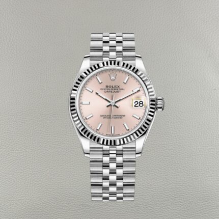 Réplica Rolex Datejust 278274-0014 Esfera Rosa | Clean Factory Super Clone