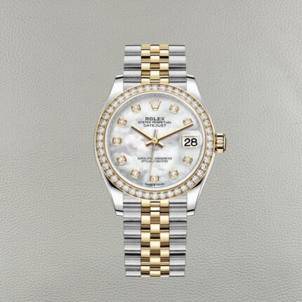 Réplica Rolex Datejust 278383RBR-0028 Esfera Nácar 31mm | Clean Factory Super Clone