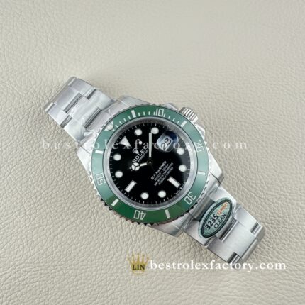 Rolex Submariner 126610LV Starbucks – Clean Factory Super Clone Réplica Premium