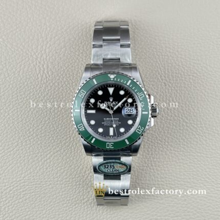 Rolex Submariner 126610LV Starbucks – Clean Factory Super Clone Réplica Premium